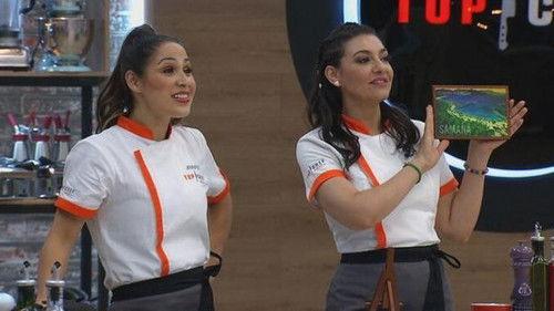 Top Chef VIP Season 1 Episode 6 - Drama, Sabor y Diversión