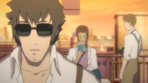 SPEED GRAPHER Season 1 Episode 24 - The Roppongi Crisis