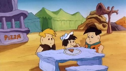 The Flintstone Kids Season 1 Episode 13 - Dusty Disappears