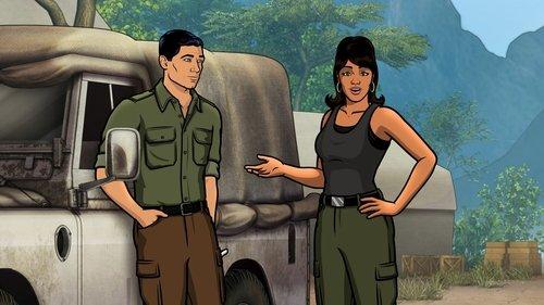 Archer Season 12 Episode 4 - Photo Op