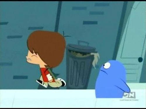 Foster's Home for Imaginary Friends Season 6 Episode 5 - Race for Your Life, Mac and Bloo