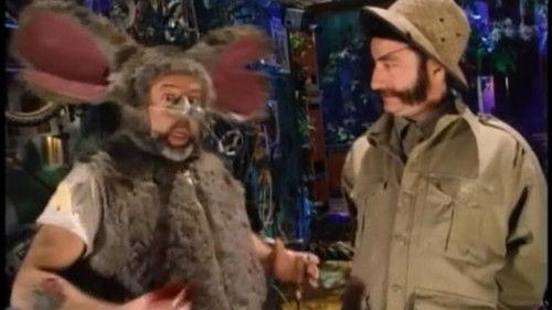 Beakman's World Season 1 Episode 17 - Fossils, Beakmania & the Human Voice