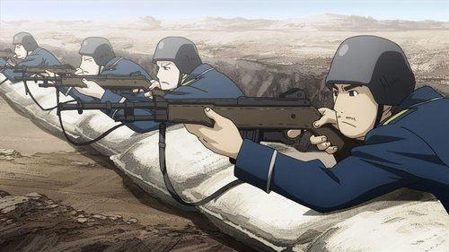 Fullmetal Alchemist: Brotherhood Season 1 Episode 27 - Interlude Party