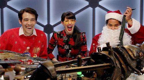 Dimension 20's Adventuring Party Season 21 Episode 20 - Santa the Whole Time