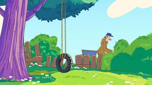 Mr. Theo, Cat & Dog Season 3 Episode 9 - Episode 9