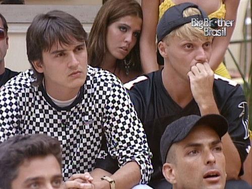 Big Brother Brasil Season 4 Episode 15 - Episode 15