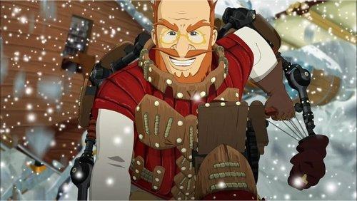 The Mysterious Cities of Gold Season 2 Episode 25 - The Revelation