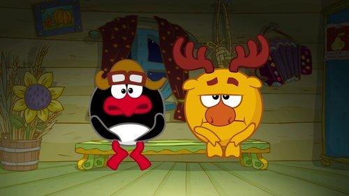 Kikoriki Season 3 Episode 11 - Kozetta's Fan Club