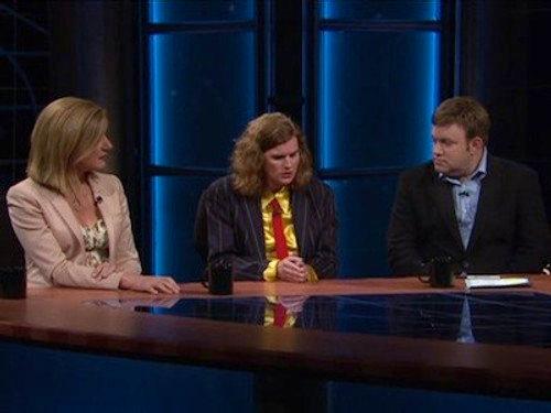 Real Time with Bill Maher Season 5 Episode 12 - May 11, 2007