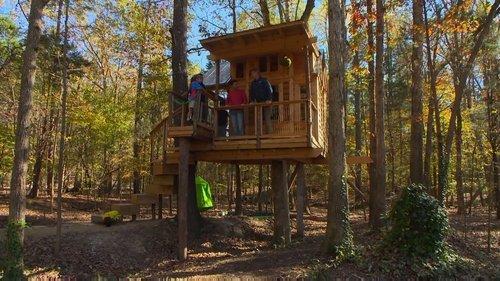Treehouse Masters Season 5 Episode 3 - Mindbending Silver Maple