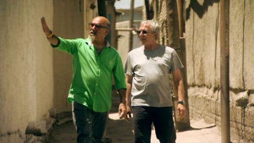 The Amazing Journey of Aharoni & Gidi Season 1 Episode 4 - Episode 4