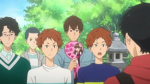 Tsurune Season 1 Episode 10 - Linked Heart