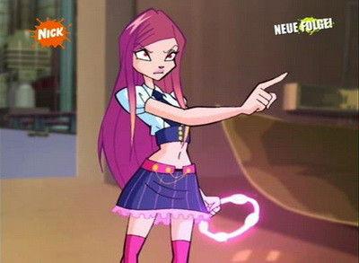 Winx Club Season 4 Episode 9 - Nebula