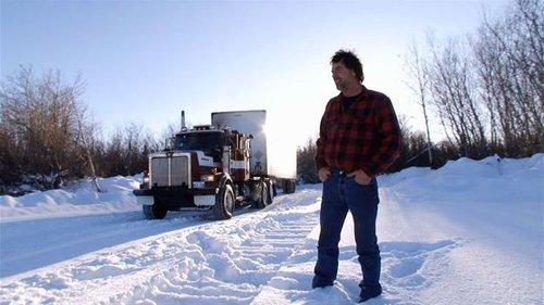 Ice Road Truckers Season 7 Episode 1 - Collision Course
