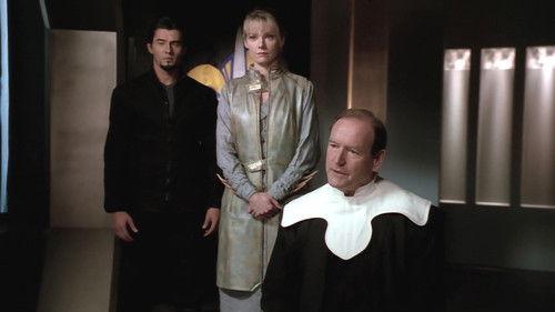 undefined Season 4 Episode 21 - The Dissonant Interval (1)