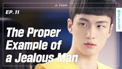A-TEEN Season 1 Episode 11 - When a Man Gets Crazy Jealous
