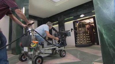 Doctor Who Confidential Season 3 Episode 4 - A New York Story