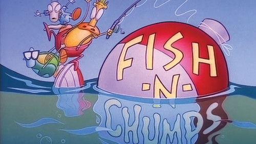 Rocko's Modern Life Season 3 Episode 7 - Fish-N-Chumps