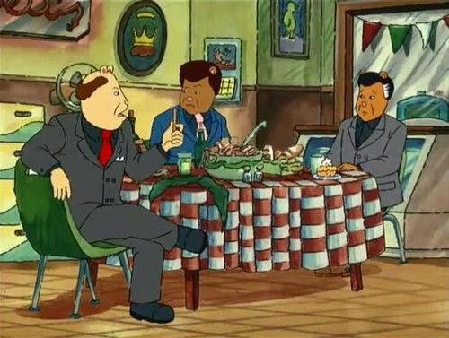 Arthur Season 8 Episode 19 - *Bleep*