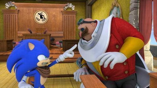 Sonic Boom Season 1 Episode 17 - Don't Judge Me