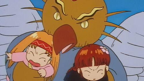 Mahoujin Guru Guru Season 1 Episode 4 - Hurry Nike! Kukuri Kidnapped!