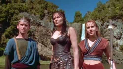 Xena: Warrior Princess Season 1 Episode 19 - Altared States