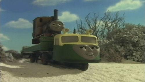 Thomas & Friends Season 11 Episode 22 - Cool Truckings