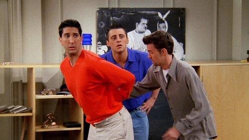 Friends Season 3 Episode 23 - The One with Ross's Thing