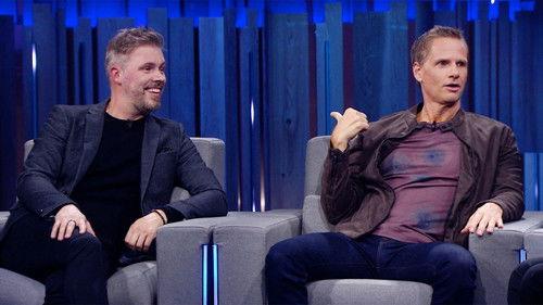 Rousseau's Show Season 2 Episode 20 - François Morency, Jean-François Breau