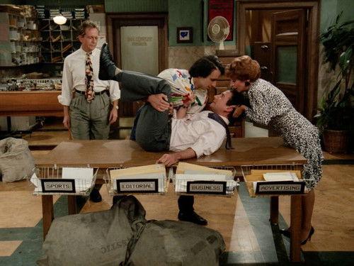 Perfect Strangers Season 5 Episode 2 - Lie-Ability