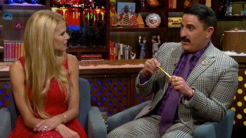 Watch What Happens Live with Andy Cohen Season 11 Episode 13 - Reza Farahan & Beth Stern