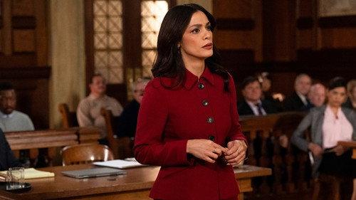 undefined Season 23 Episode 9 - Family Ties
