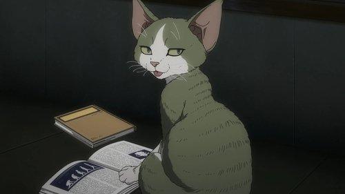 Nyaight of the Living Cat Season 1 Episode 7 - The Feline D-REX from Another World