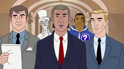 Mike Tyson Mysteries Season 3 Episode 2 - The Beginning