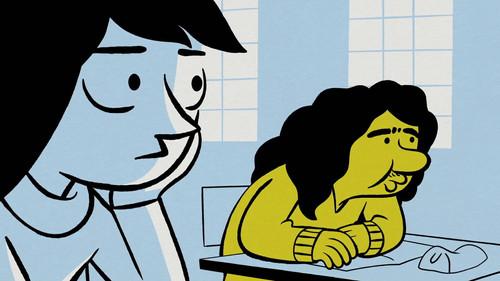 Esther's Notebooks Season 3 Episode 1 - Episode 1