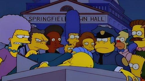 The Simpsons Season 6 Episode 25 - Who Shot Mr. Burns? (1)