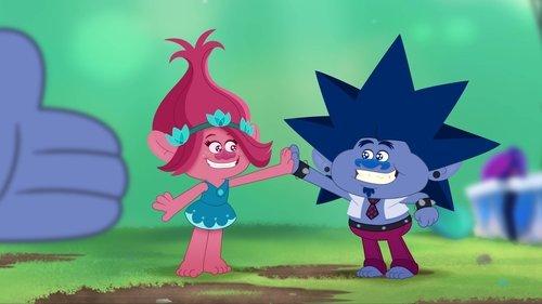 Trolls: TrollsTopia Season 2 Episode 8 - Palentine's Day