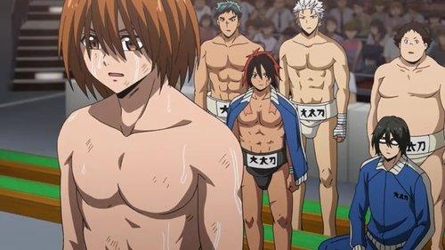 Hinomaru Sumo Season 1 Episode 18 - How I Win
