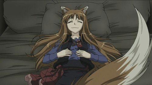 Spice and Wolf Season 1 Episode 3 - Wolf and Business Talent