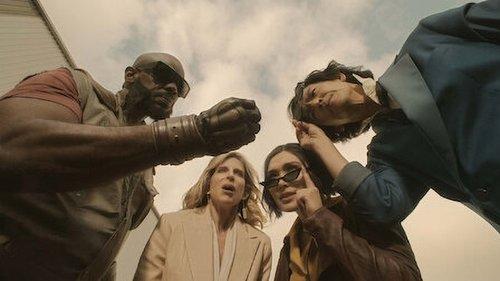 Cowboy Bebop Season 1 Episode 7 - Galileo Hustle