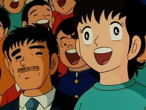 Captain Tsubasa Season 1 Episode 7 - The Show must go on