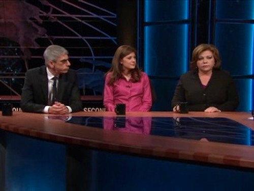Real Time with Bill Maher Season 5 Episode 10 - April 27, 2007