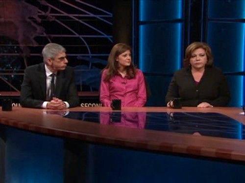 Real Time with Bill Maher Season 5 Episode 10 - April 27, 2007
