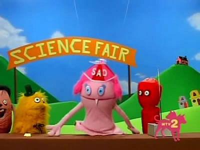 Wonder Showzen Season 2 Episode 5 - Science