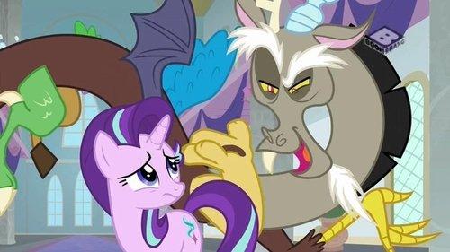 My Little Pony: Friendship Is Magic Season 8 Episode 14 - A Matter of Principals