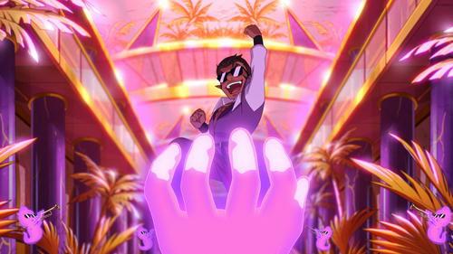 The Legend of Vox Machina Season 3 Episode 6 - The Coming Storm