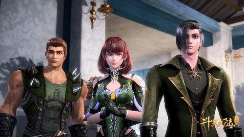 Soul Land Season 1 Episode 70 - Episode 70