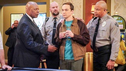 The Big Bang Theory Season 11 Episode 22 - The Monetary Insufficiency
