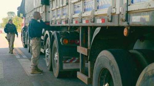 Border Control: Brazil Season 1 Episode 3 - Episode 3