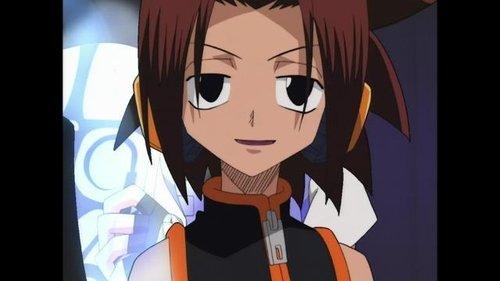 Shaman King Season 1 Episode 23 - Awakened, Nyan Nyan Doushi